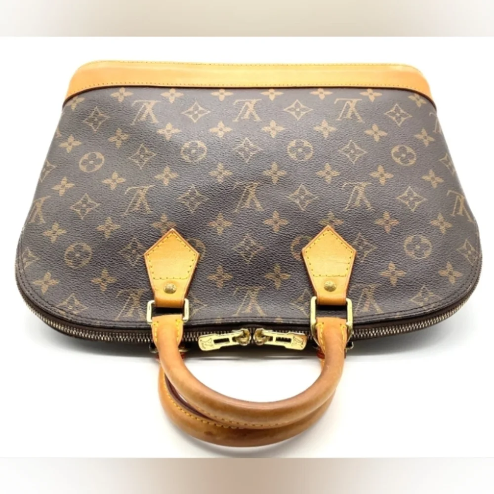Louis Vuitton authentic chic